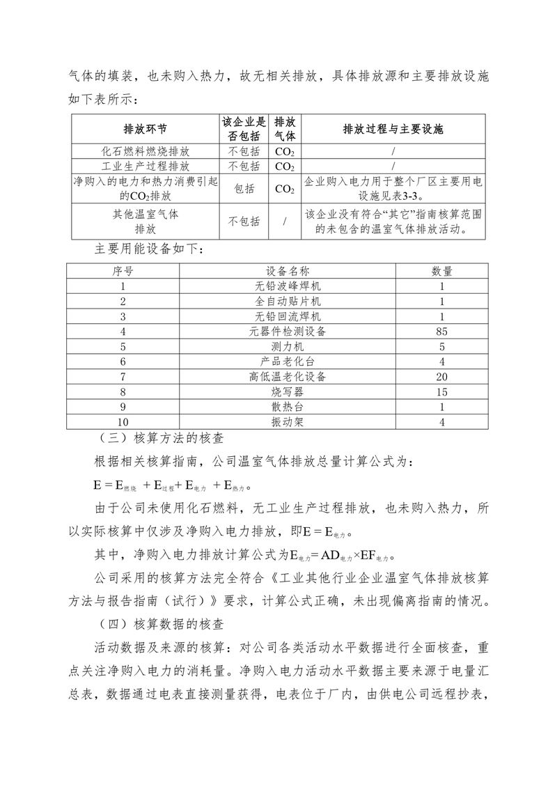 河南恒達機電設(shè)備有限公司2024 年溫室氣體自我核算報告(2)_page-0005